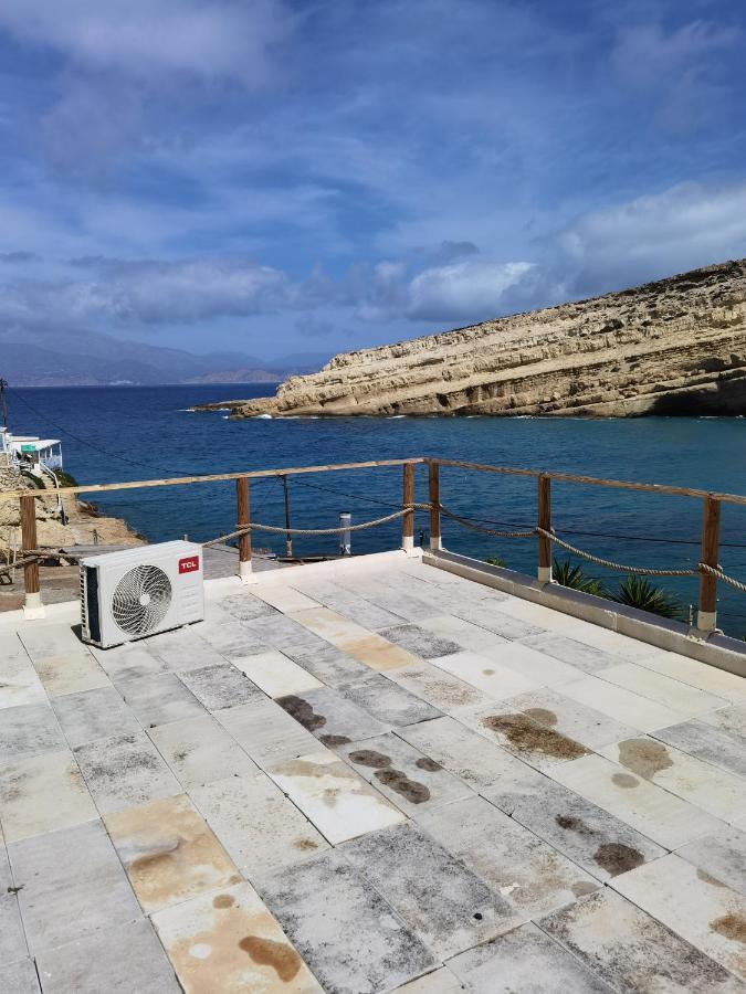 Absolute Matala Exterior foto