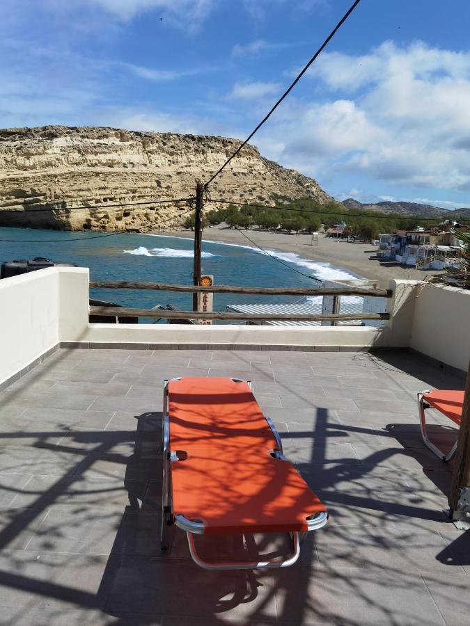 Absolute Matala Exterior foto