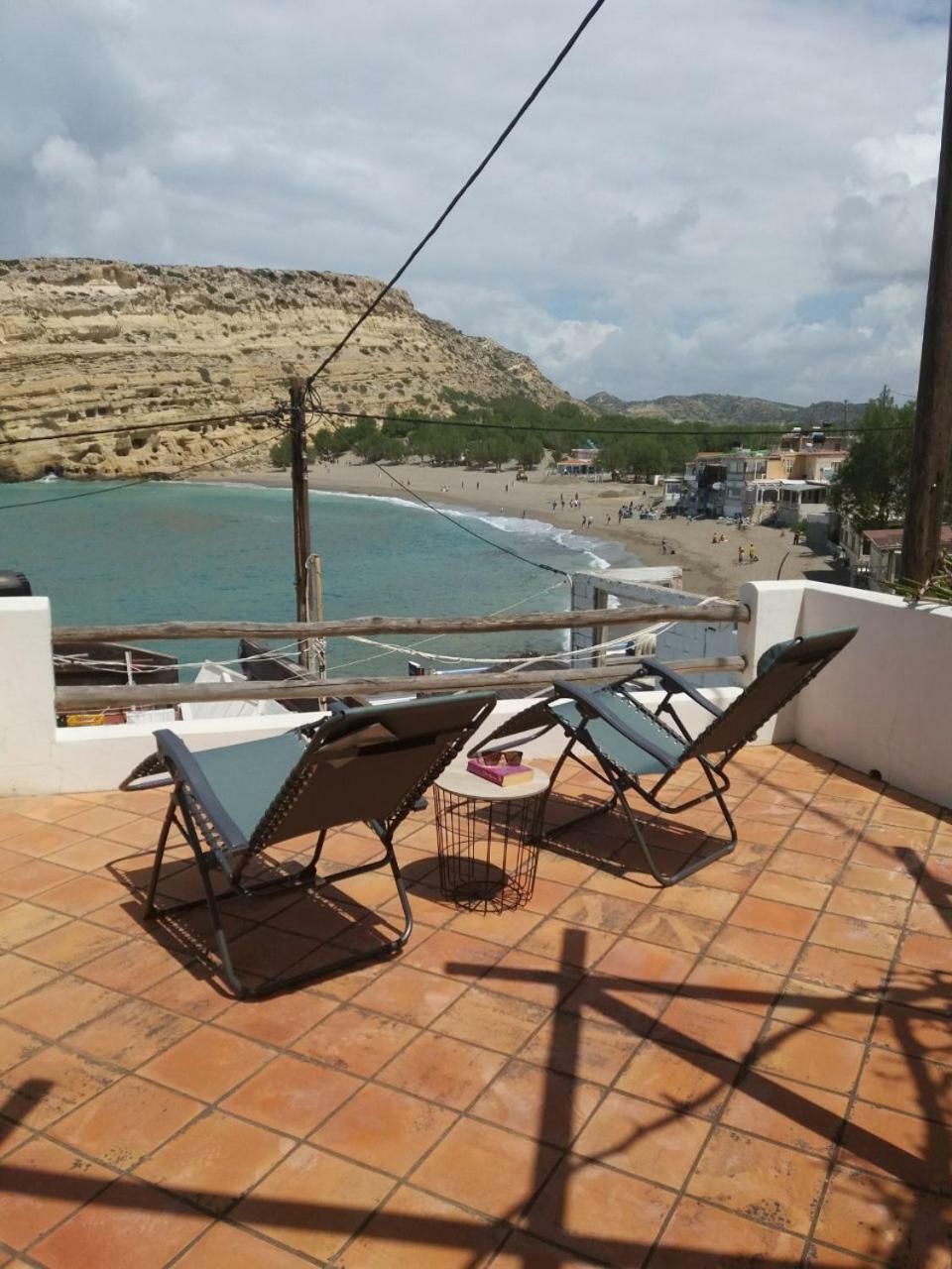 Absolute Matala Exterior foto