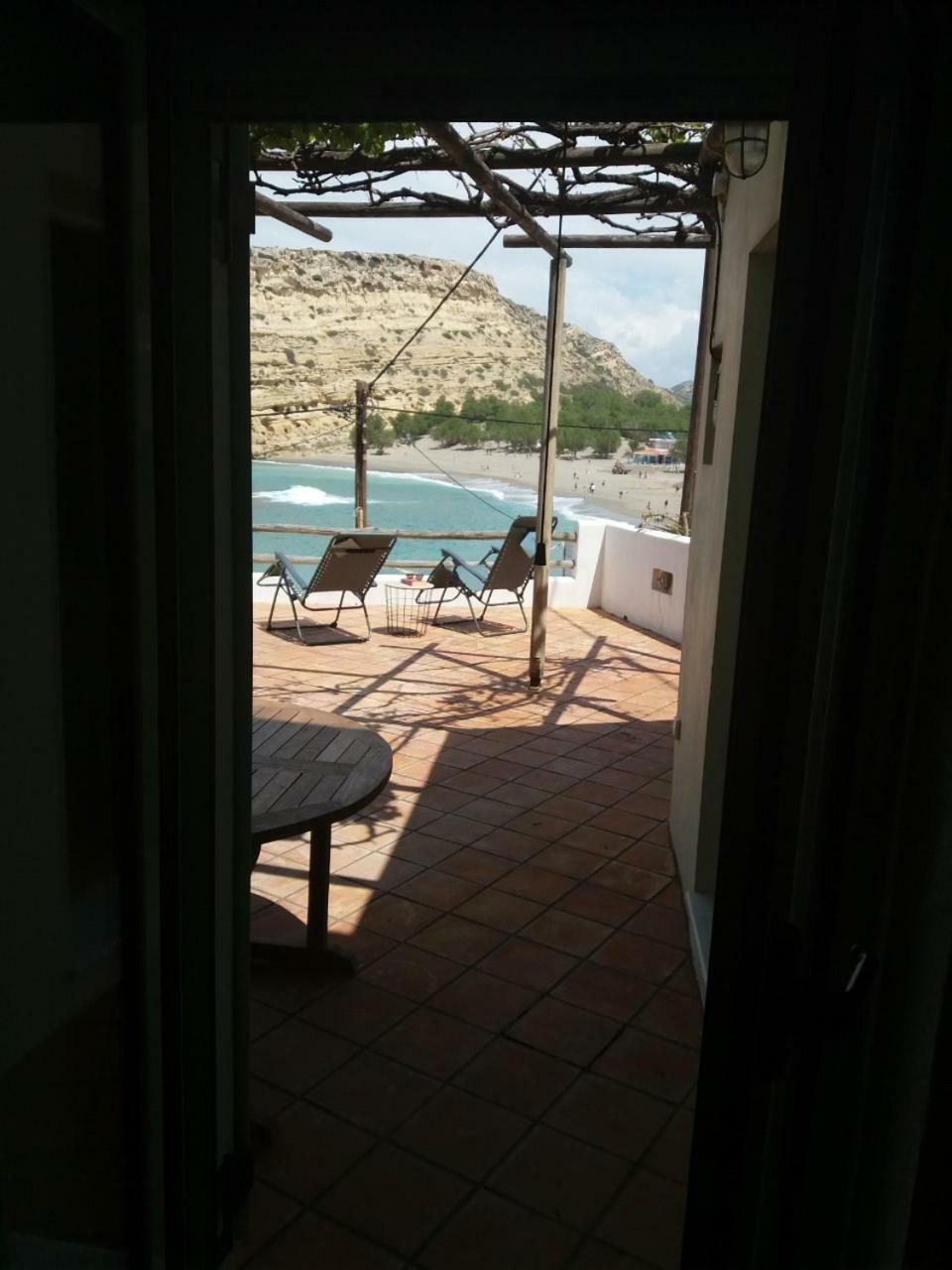 Absolute Matala Exterior foto
