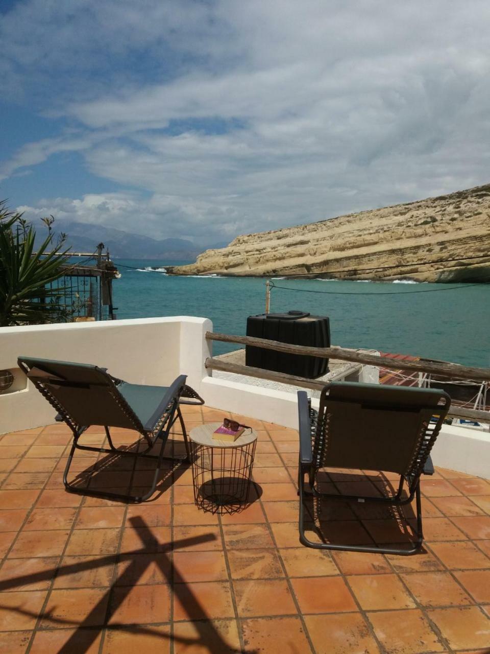 Absolute Matala Exterior foto
